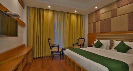 DLS Highland resort and Spa Room Type - Deluxe Room (Non View)