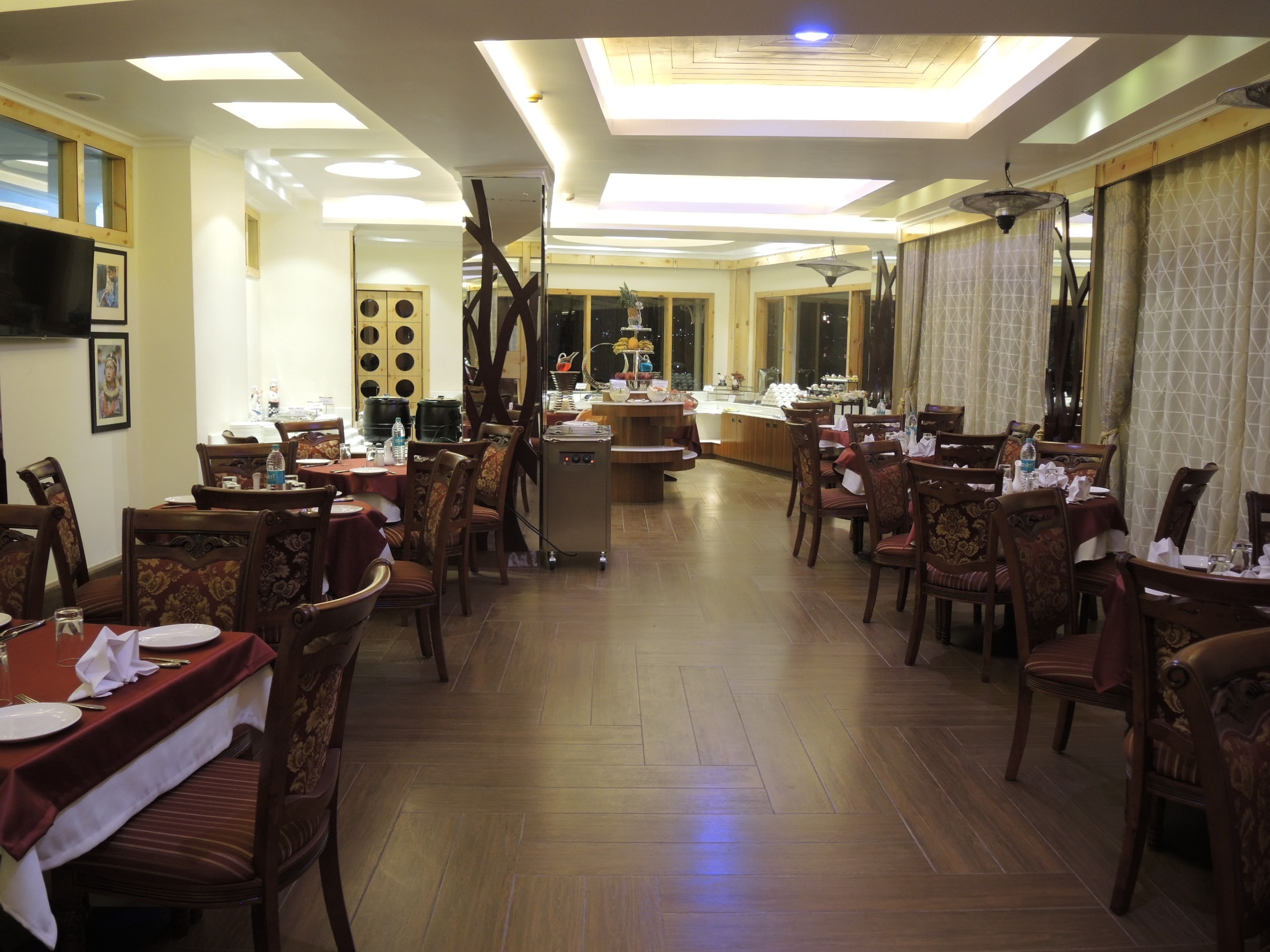 Main gallery