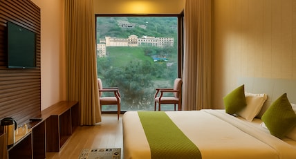 Sojourn By The Lake - Boutique Stay in Bhimtal Room Type - Azalea Suite (2 Bedrooms Suites) ( 2 to 4 People) Sojourn By The Lake - Boutique Stay in Bhimtal Room Type - Azalea Suite (2 Bedrooms Suites) ( 2 to 4 People)