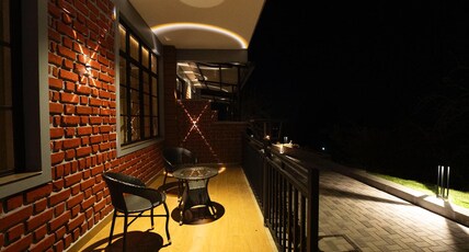 Hostyard Kodai Room Type - 6 bed mixed dorm