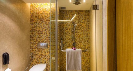 Radisson Blu Hotel Guwahati Room Type - Superior Room with free Wi-fi Radisson Blu Hotel Guwahati Room Type - Superior Room with free Wi-fi