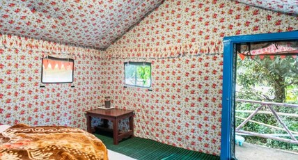 kausani Adventures And Camping Room Type - Swiss Deluxe Camp