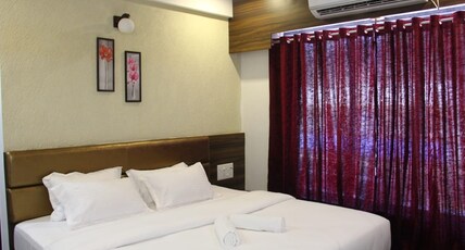 Ganeshkrupa Deluxe Room Type - AC Deluxe Room