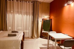 Spacious Upscale Studio with Private Garden