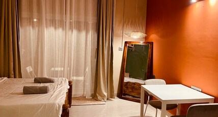 Spacious Upscale Studio with Private Garden Room Type - Spacious Upscale Studio with Private Garden