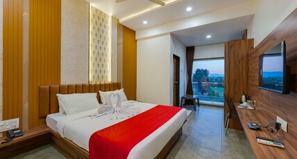 Hotel Trisha Executive Room Type - Excutive Room Ac