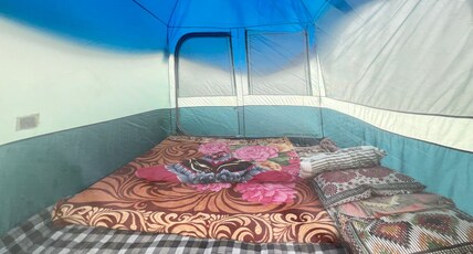hook and hike gurez Room Type - Bedroom 2