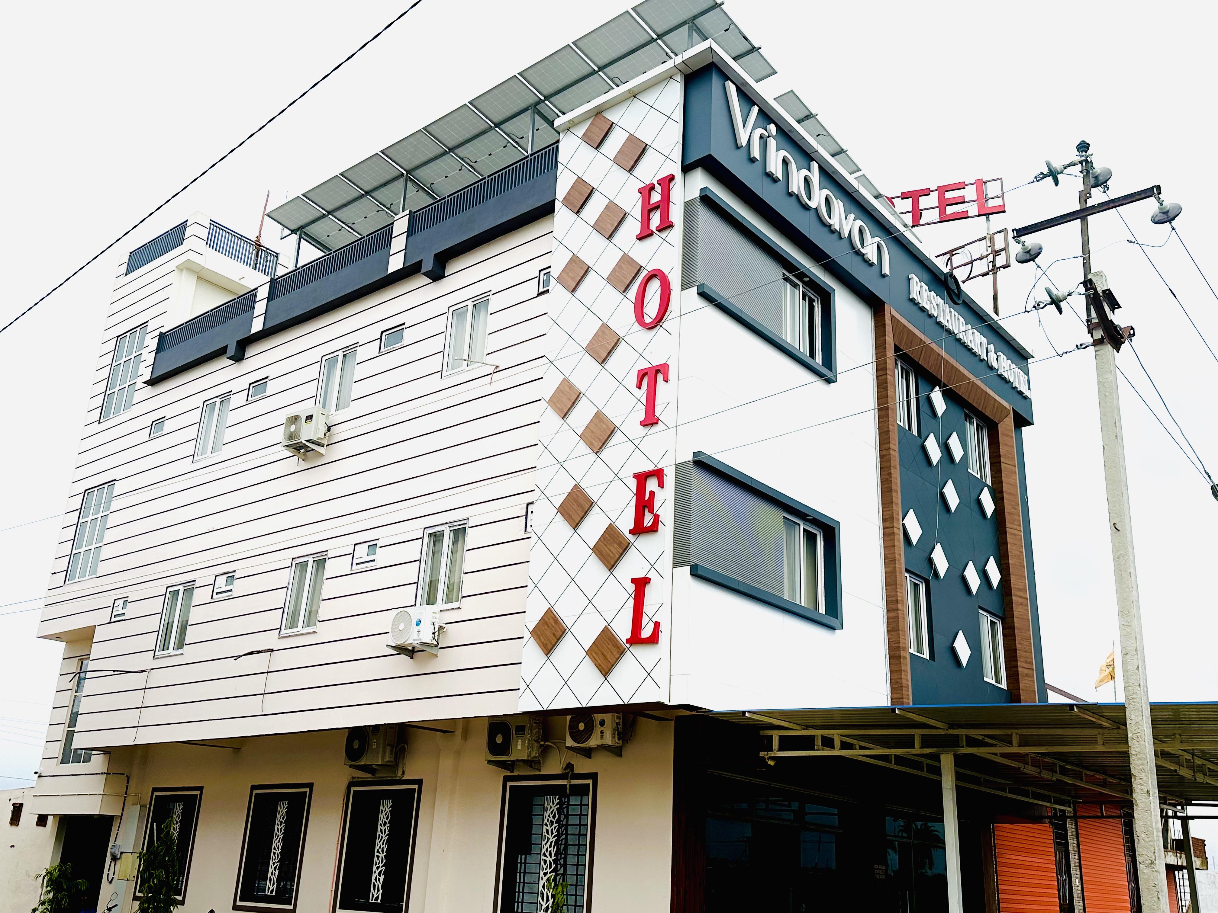 Vrindavan Hotel & Restaurant - Tap to explore photos