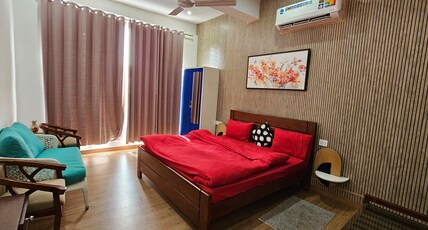 Ayaansh Resort Room Type - Deluxe Room