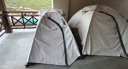 Bharatpur House Camp - 100 Mtr From Temple Room Type - Bedroom 4