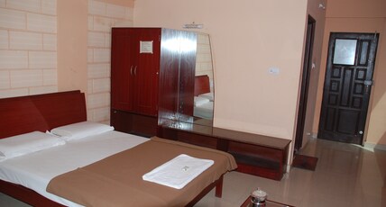 Surya Comforts Room Type - Deluxe Non AC Room