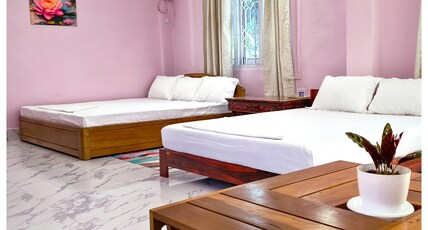 Nalkyimo Homes Room Type - Twin bed deluxe room