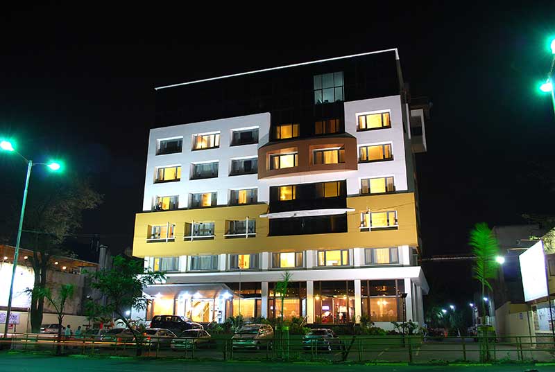 Hotel Eefa - Tap to explore photos