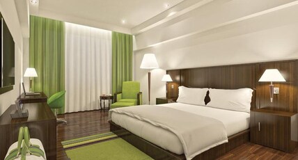 Regenta Central Hestia, Dahej Room Type - Executive Room