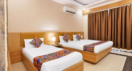FabHotel Maitree Resort - A Beach Property, Arambol Room Type - Executive Room