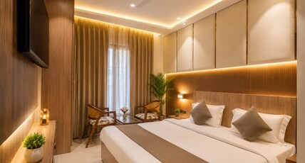 HOTEL FLORENCE Room Type - Deluxe Room HOTEL FLORENCE Room Type - Deluxe Room