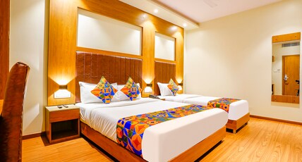 HOTEL AZURE Room Type - Premium Triple Room