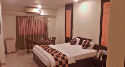 HOTEL SAPNA CONTINENTAL Room Type - Executive AC Room