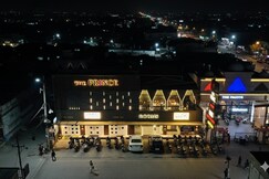 THE PRINCE HOTEL AND RESTAURANT
