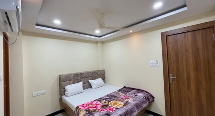 Hotel New Prestige Room Type - Deluxe double bed