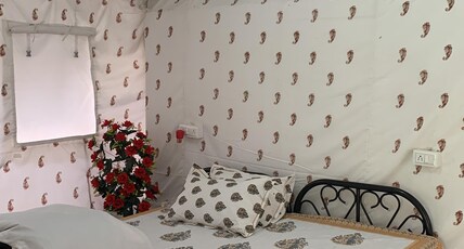 Greenglamps Farms & Resort Room Type - Bedroom 2