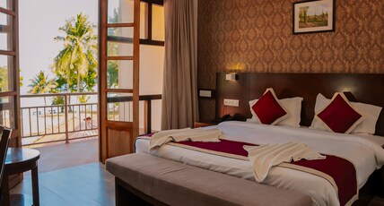 Tango Beach Resort Room Type - Lagoon Room