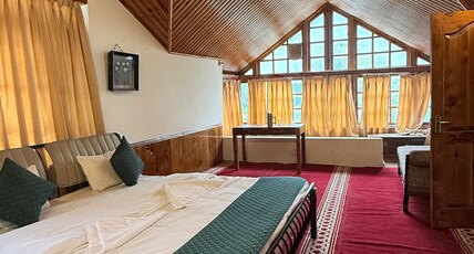 Sawariya Cottage Room Type - Bedroom 3