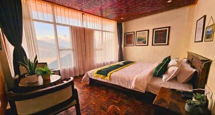 Delo Retreat Room Type - Premium Rooms & Block