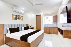 Address of Hotel O ETERNAL RESIDENCY