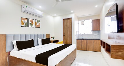Hotel O ETERNAL RESIDENCY Room Type - Classic