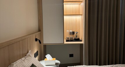 The Zen Retreat Room Type - Standard Room