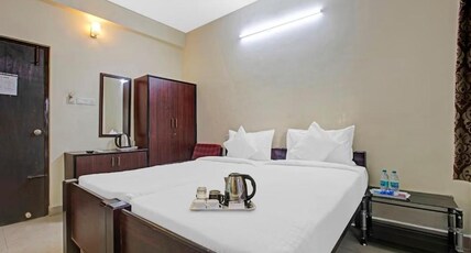 Comfort Park Inn Unit of Prohotel Room Type - Deluxe Room