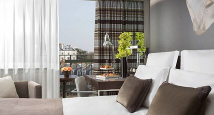 Jumeirah Lowndes Hotel Room Type - Executive Suite Jumeirah Lowndes Hotel Room Type - Executive Suite