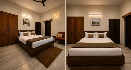 THE RAMAYANA Room Type - LUXURY