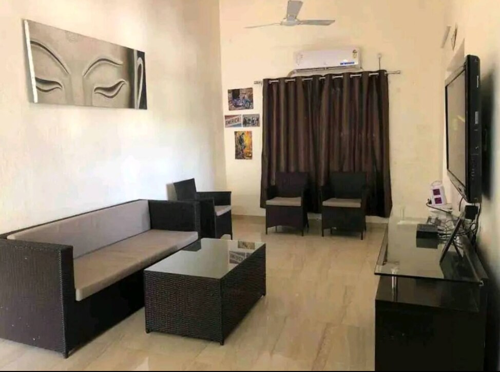 VacationBuddy Serene 2BHK villa at Karjat with pool n Jacuzzi - Tap to explore photos