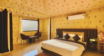 Morni Hills Resort | Rooms & Pool Room Type - Royal Suite
