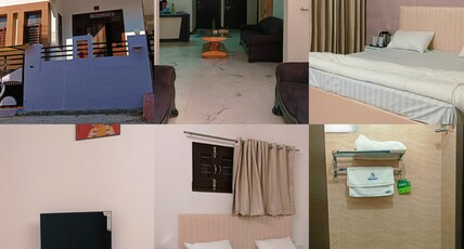 The Ashish Luxury Stay Room Type - Deluxe Luxury Room