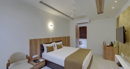 Hotel City Inn Room Type - Platinium