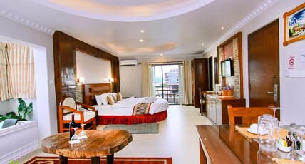 Kuti Resort and Spa Room Type - Executive Suite