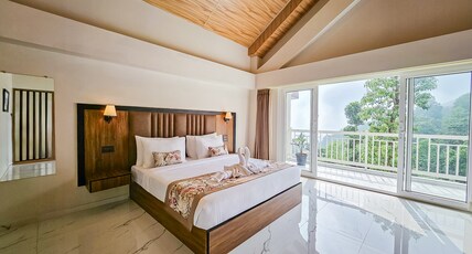 Yashshree Resort & Spa Kalimpong Room Type - Attic Suite with Balcony