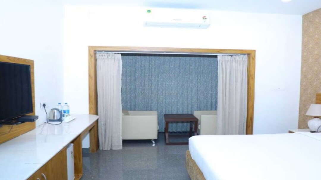 Hotel Haritha Minerva - Tap to explore photos