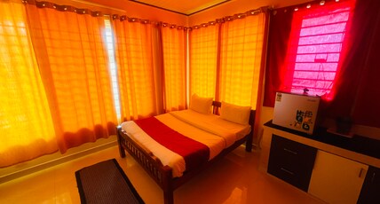 Delight inn Nest & Rest Room Type - 1 couple Top room