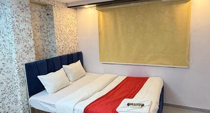 Hotel Caribbean Room Type - STD - Non Ac