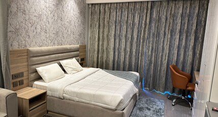 Skyline city vista Room Type - Skyline city vista