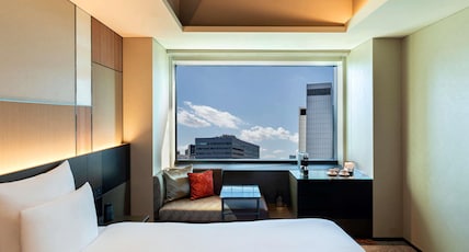 PULLMAN TOKYO TAMACHI Room Type - Deluxe Room with 2 single beds