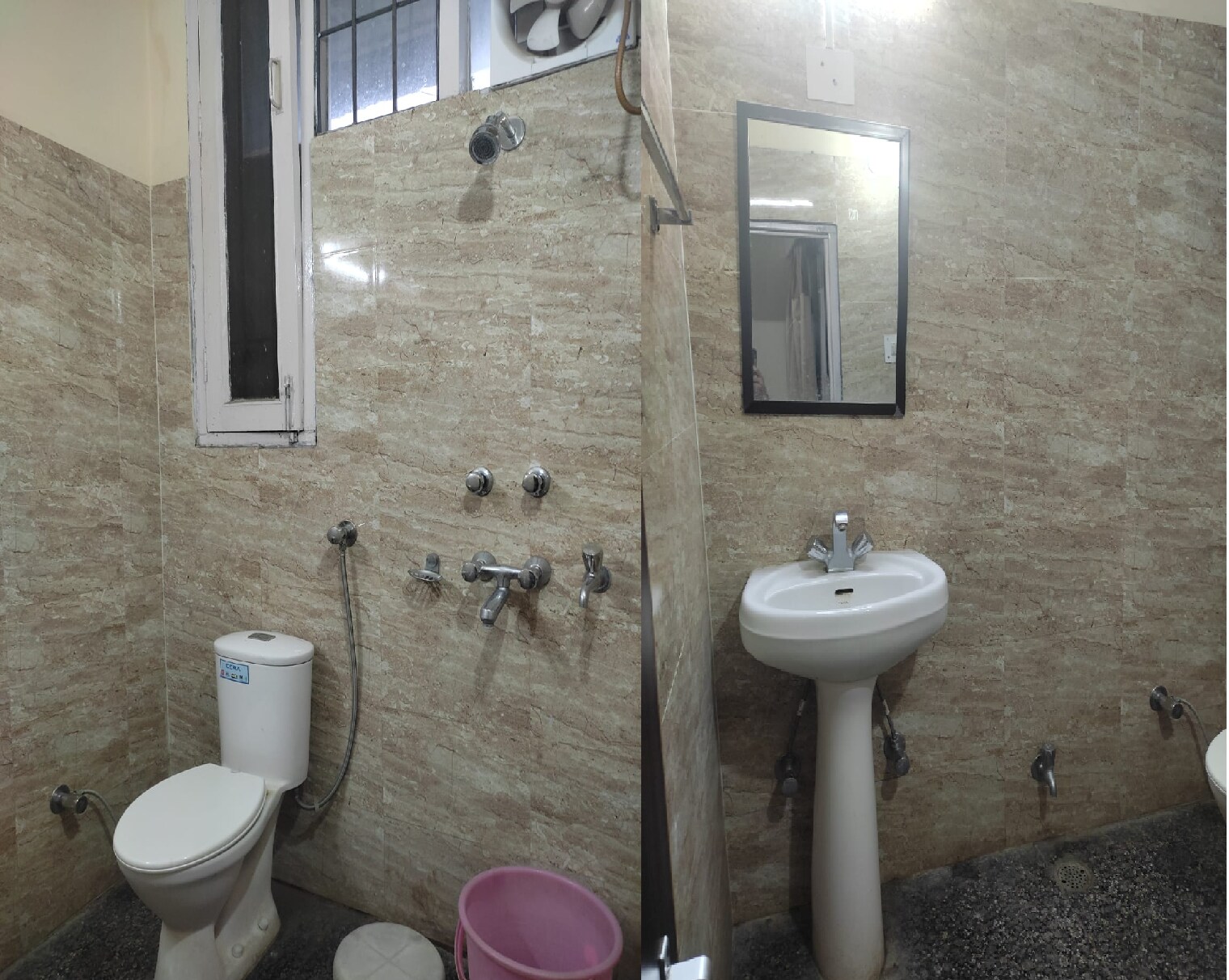 Transit Lodge Citco | Rooms & Caretaker - Tap to explore photos