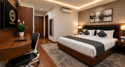 Hotel Kian by JMD Group Room Type - Executive Package Room With Free Airport Pickup and Drop Hotel Kian by JMD Group Room Type - Executive Package Room With Free Airport Pickup and Drop
