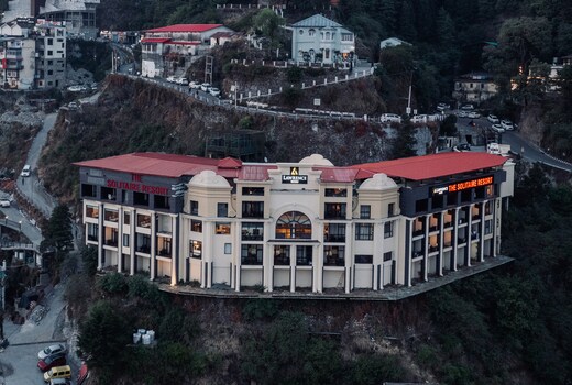 The Solitaire Resort by Lawrence Hotels