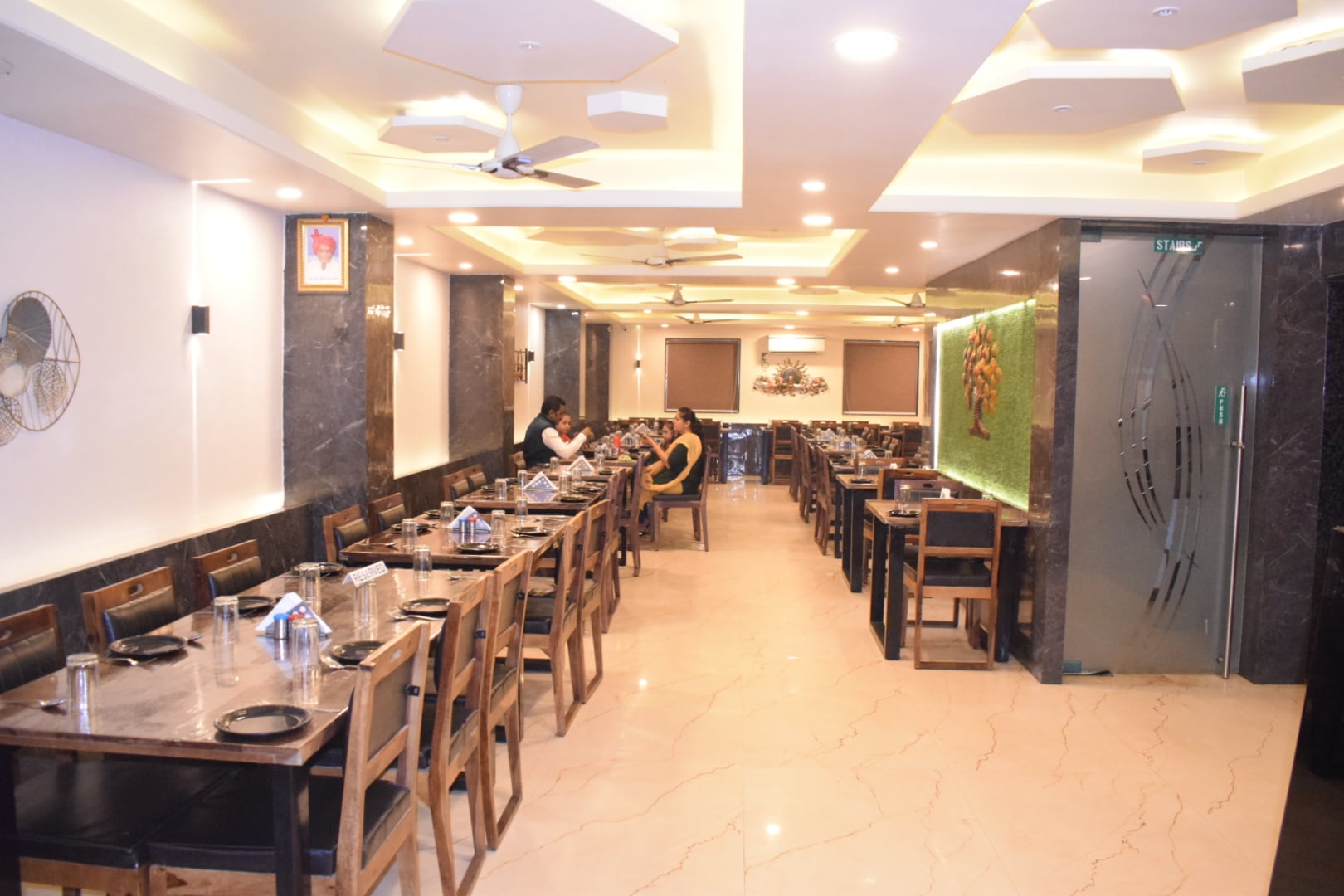 Main gallery