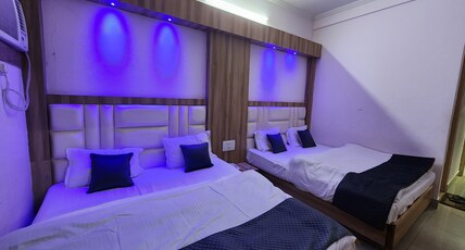 Katra Orchid Room Type - Family 4 Bedded AC